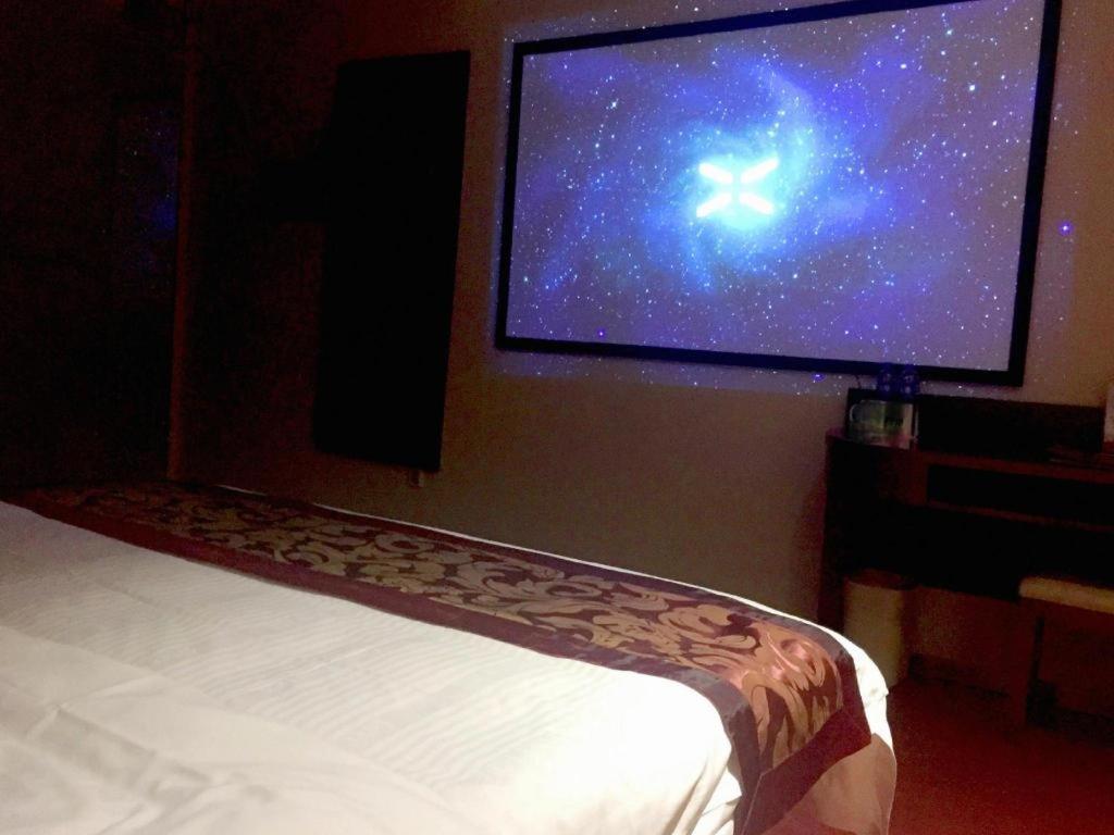 Greentree Inn Jiangsu Nantong Qidong Bus Station Express Hotel Hexingzhen Exteriör bild